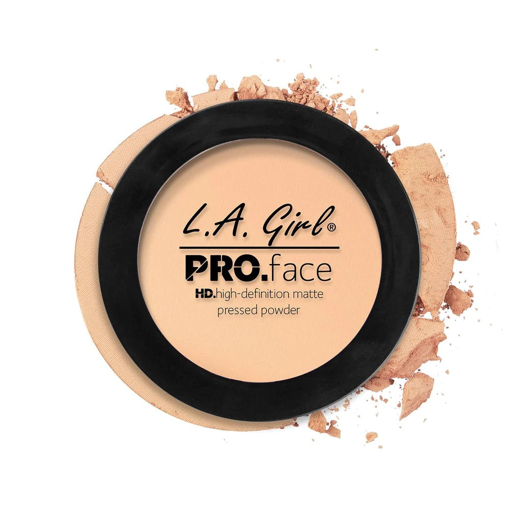 LA GIRL - PRO FACE MATTE PRESSED POWDER