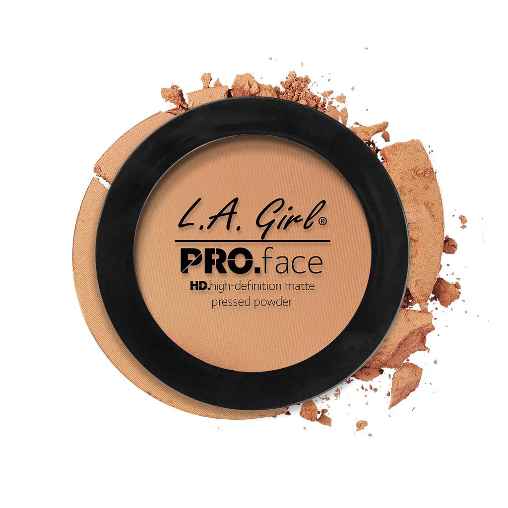 LA GIRL - PRO FACE MATTE PRESSED POWDER