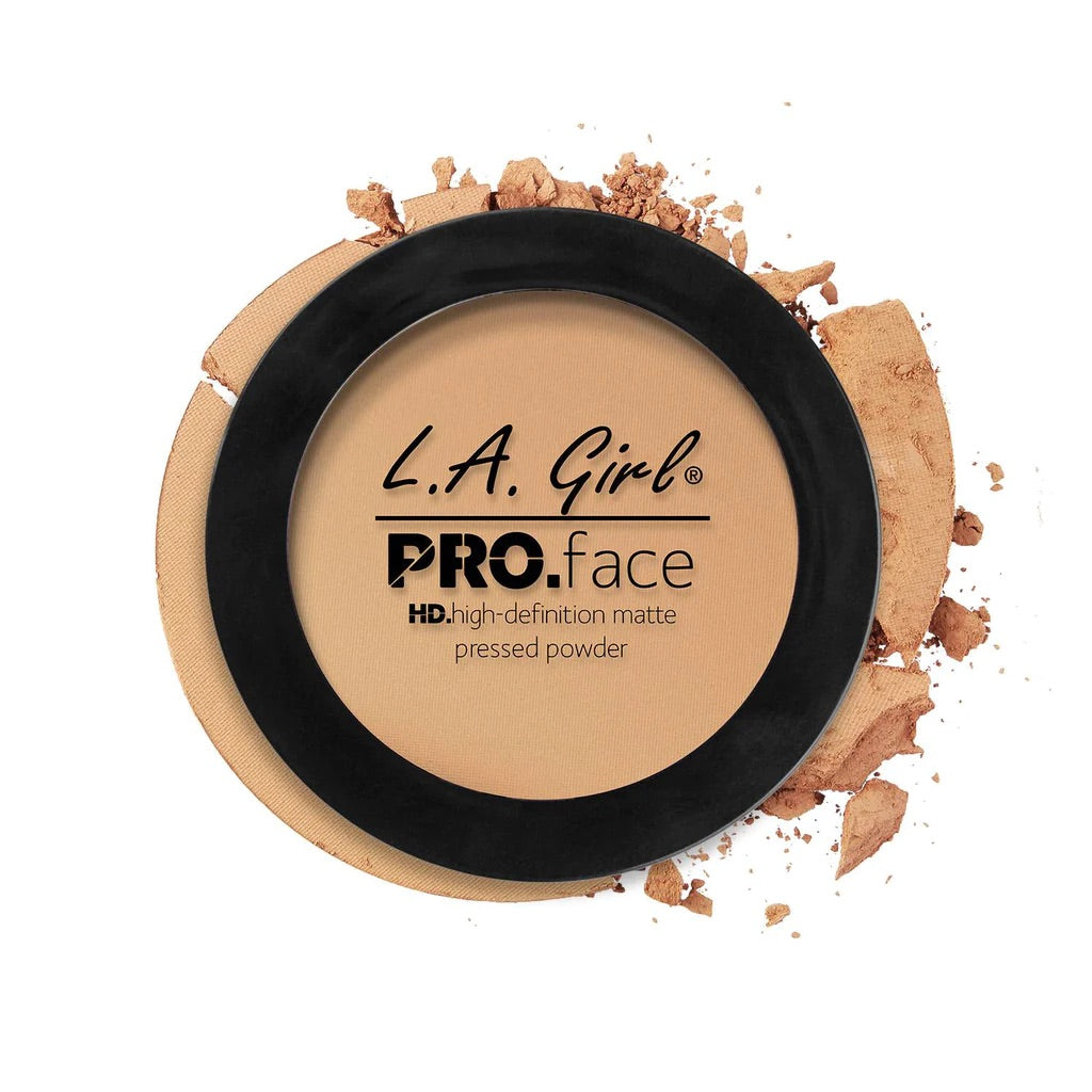 LA GIRL - PRO FACE MATTE PRESSED POWDER