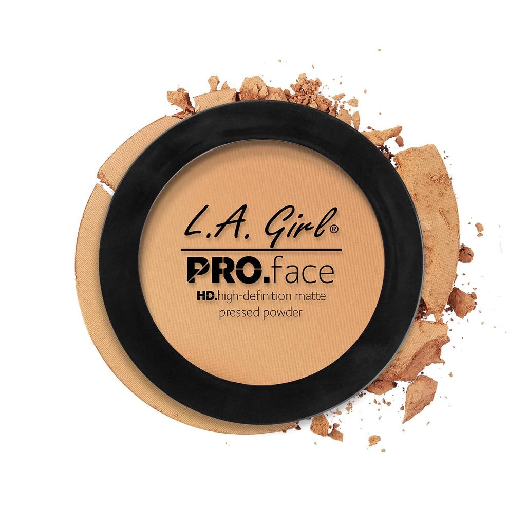 LA GIRL - PRO FACE MATTE PRESSED POWDER