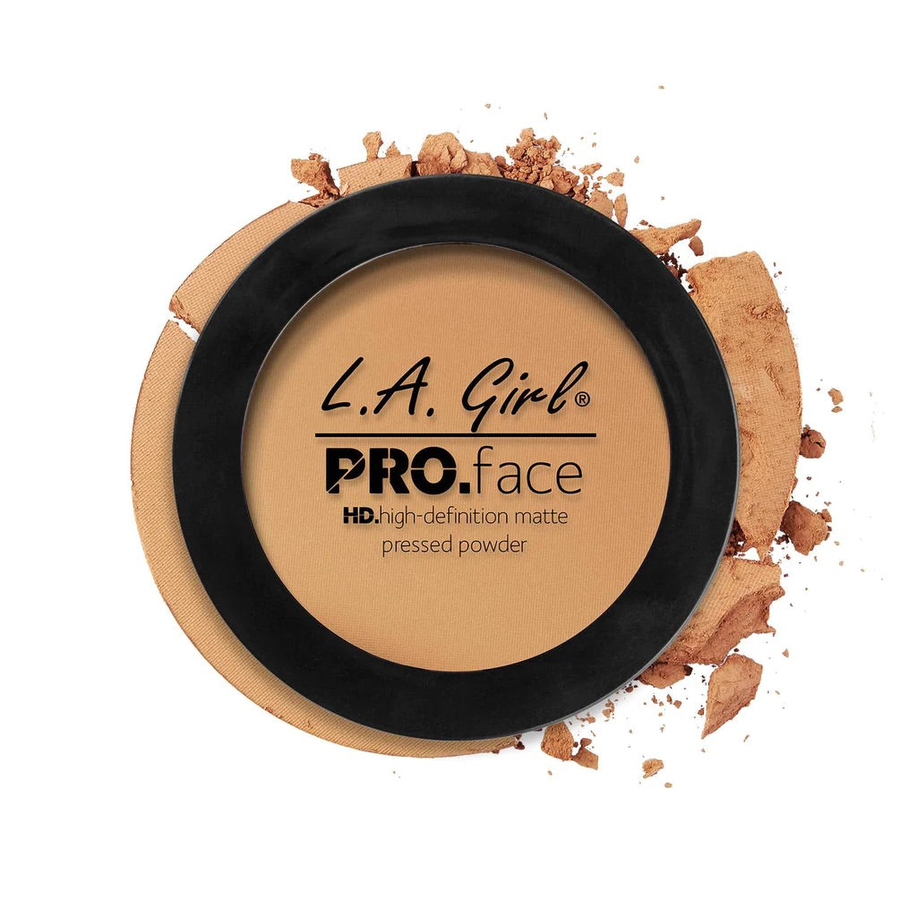 LA GIRL - PRO FACE MATTE PRESSED POWDER