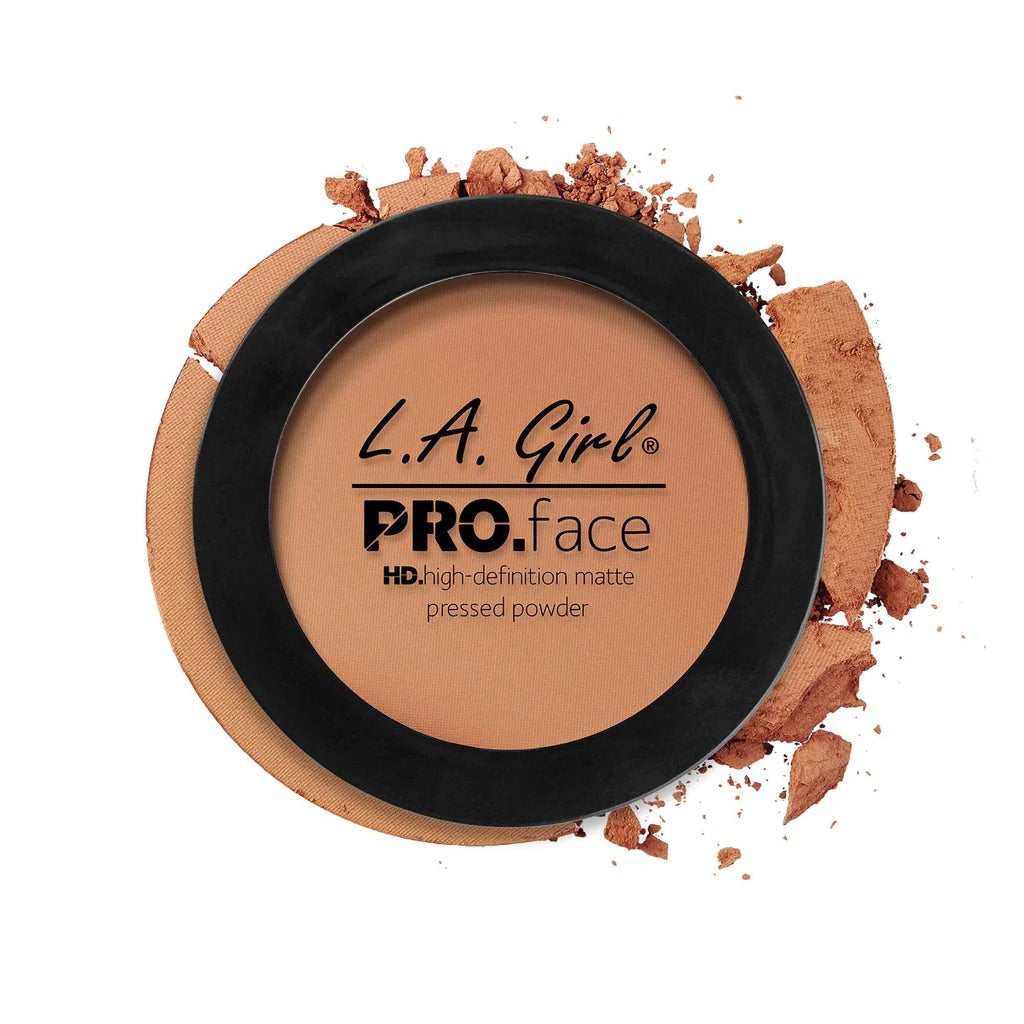 LA GIRL - PRO FACE MATTE PRESSED POWDER