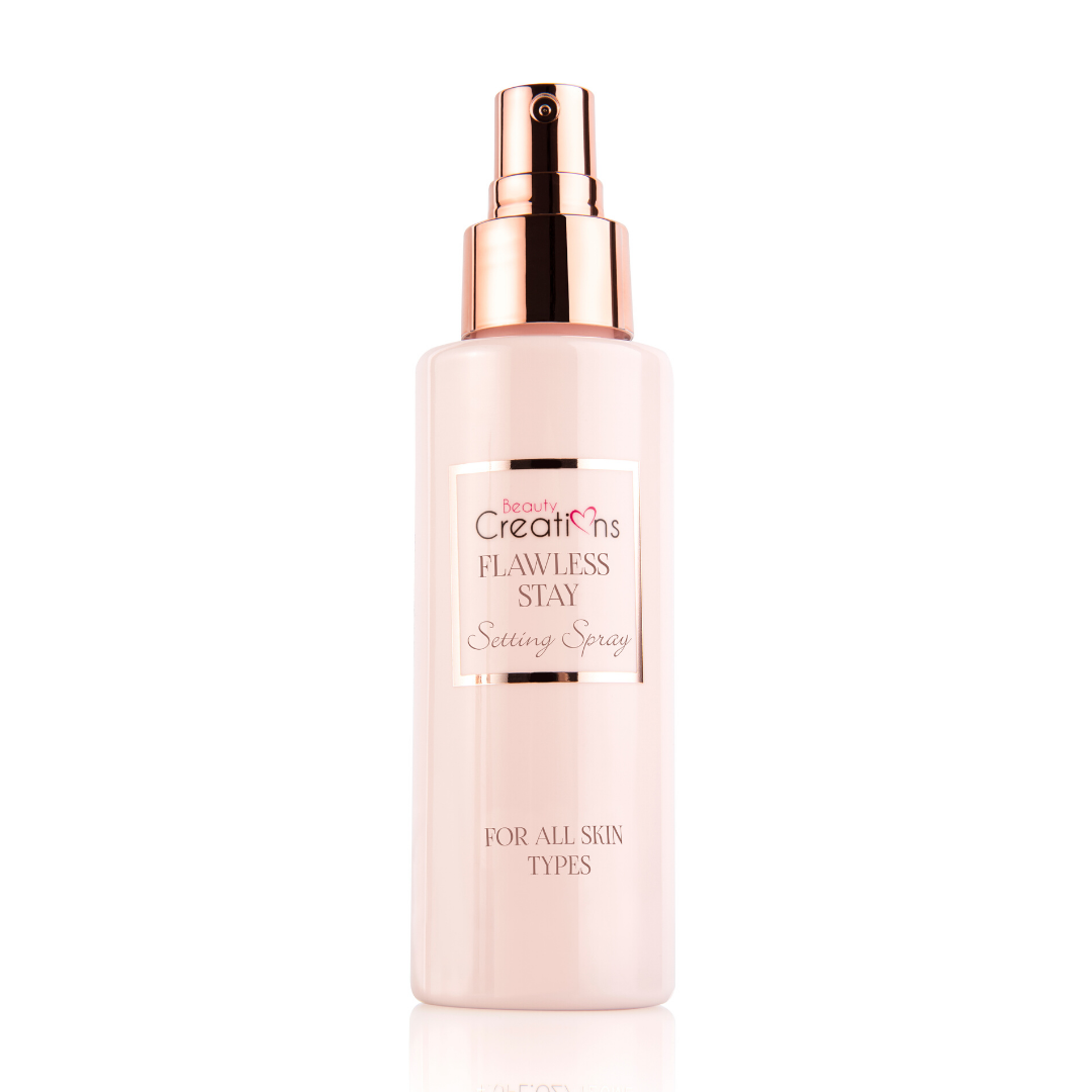 BEAUTY CREATIONS “FLAWLESS STAY SETTING SPRAY”