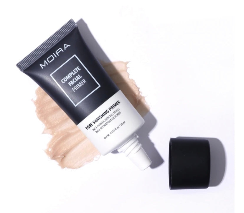 Complete Pore Vanishing Primer MOIRA