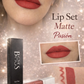 BOSS BEAUTY - LIP SET COLLECTION