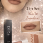 BOSS BEAUTY - LIP SET COLLECTION