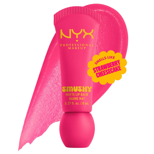 Smushy matte lip balm sweet smack