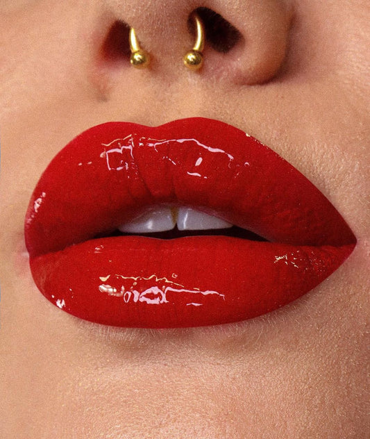 NYX SHINE LOUD LIPGLOSS “ON A MISSION”