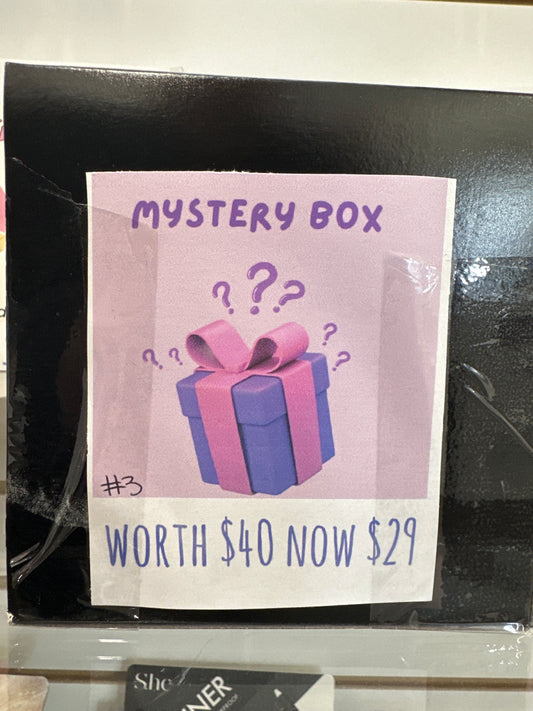 mystery box mini