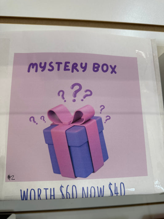 mystery box #2