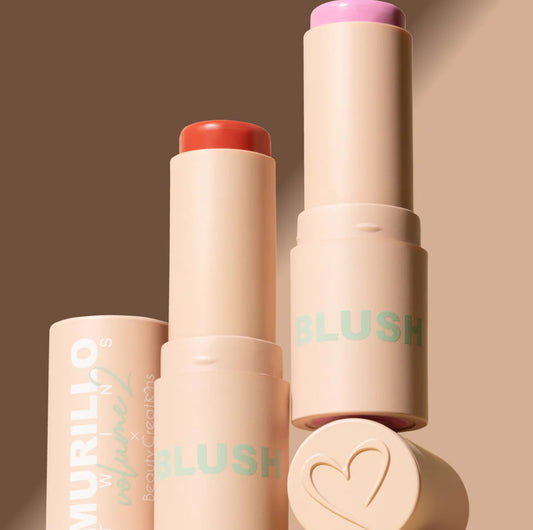 Check Blush Sticks