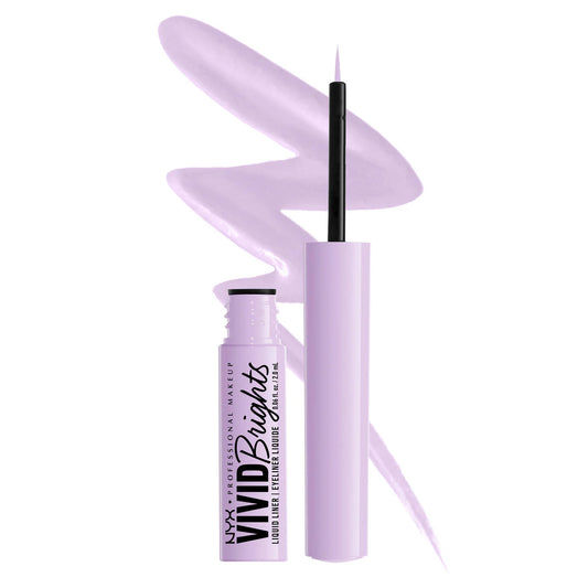 VIVID BRIGHTS LIQUID LINER lilac link
