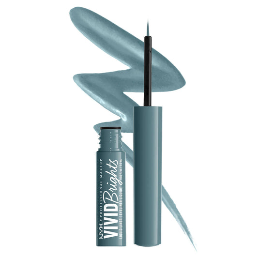 VIVID BRIGHTS LIQUID LINER cyan simp