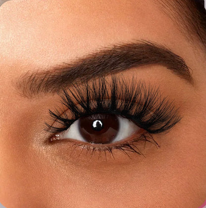 Coquette lashes