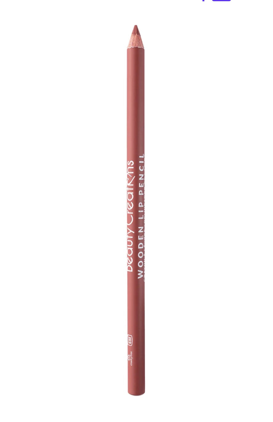 Beauty Creation Wooden Lip Liners Truffel Maker