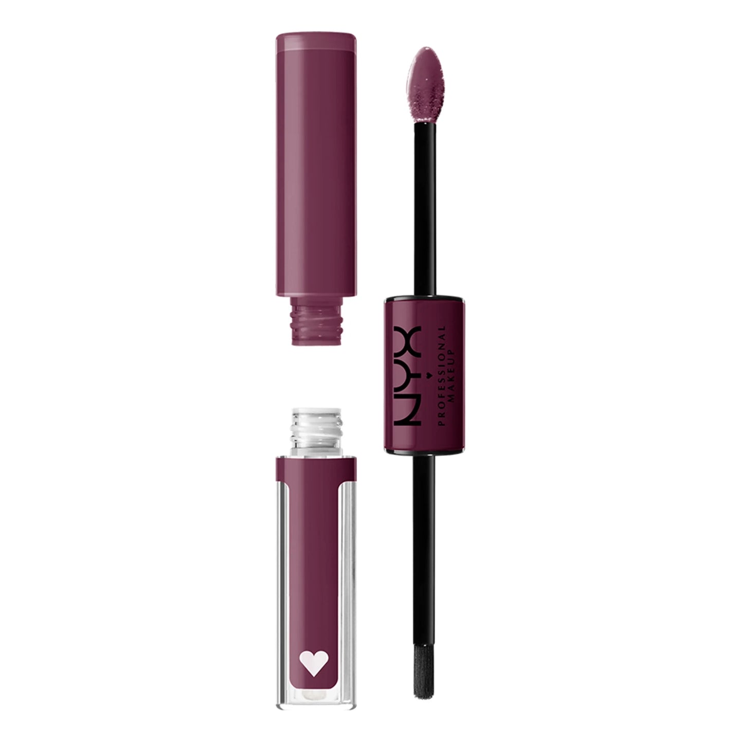 NYX SINE LOUD LIP GLOSS “MAKE IT WORK”