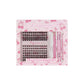 COQUETTE DREAM  Faux Mink Lash Cluster kit