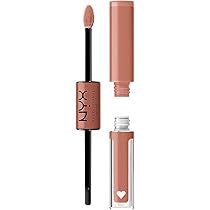 NYX SHINE LOUDER LIP GLOSS “GLOBAL CITIZEN”