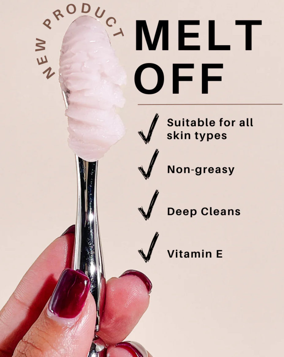 Melt Off Makeup Remover