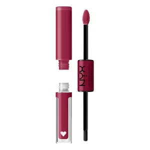 NYX SHINE LOUD LIP GLOSS “GOAL GETTER”