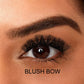 BLUSH BOW Faux Mink Lash Cluster kit