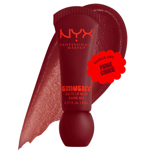 Smushy matte lip balm swipe 2 smooth