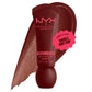Smushy matte lip balm smudge fudge