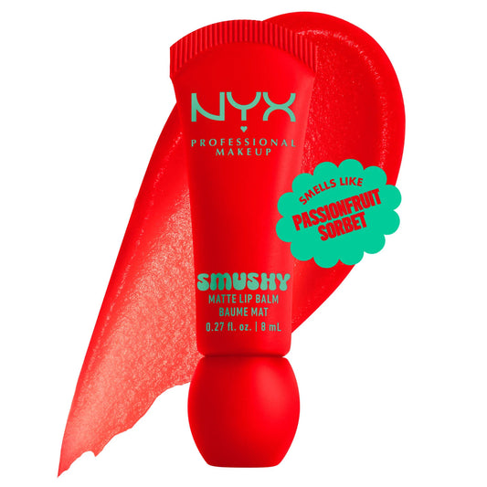 Smushy matte lip balm soft sorbet