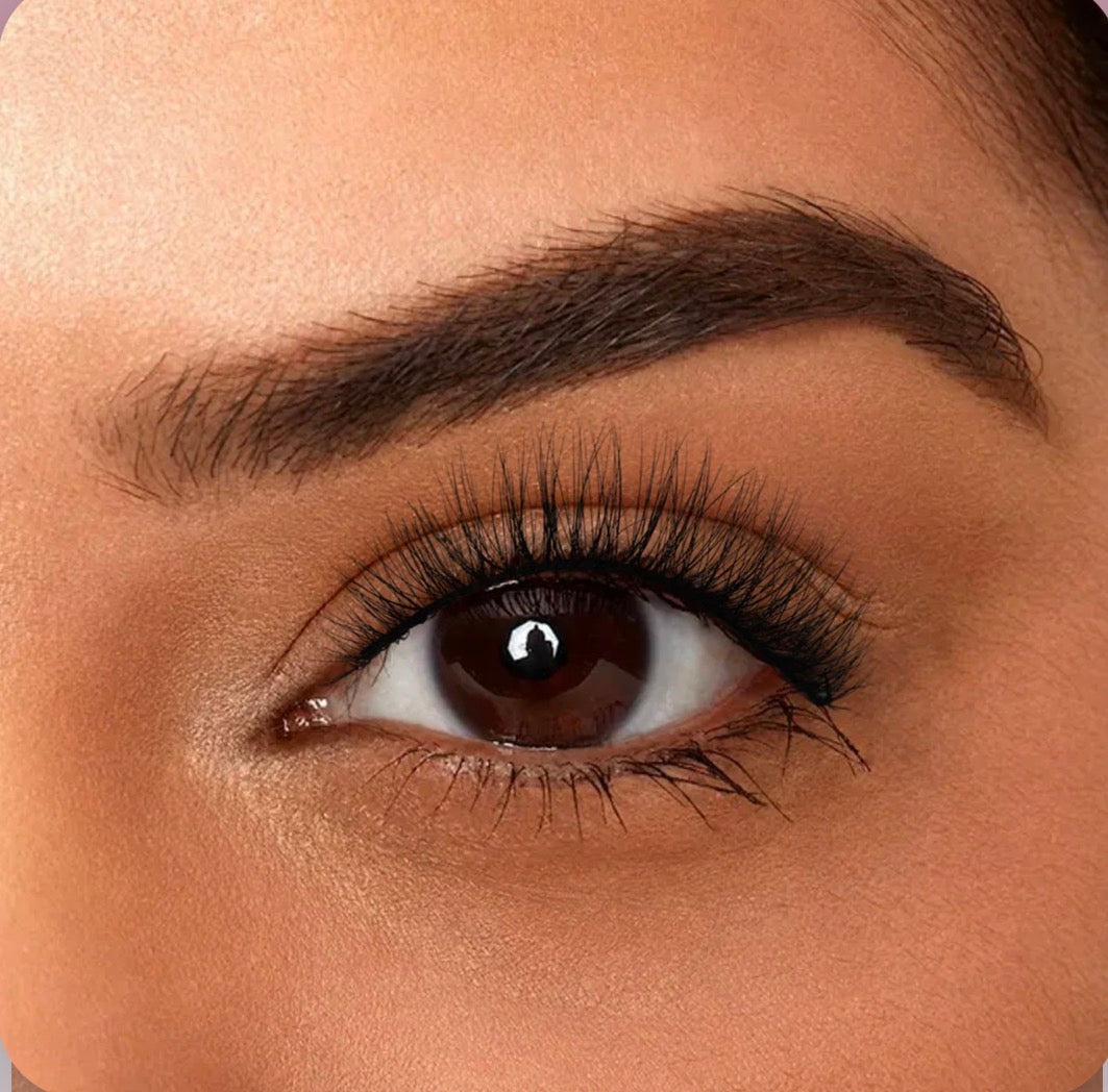 Coquette lashes