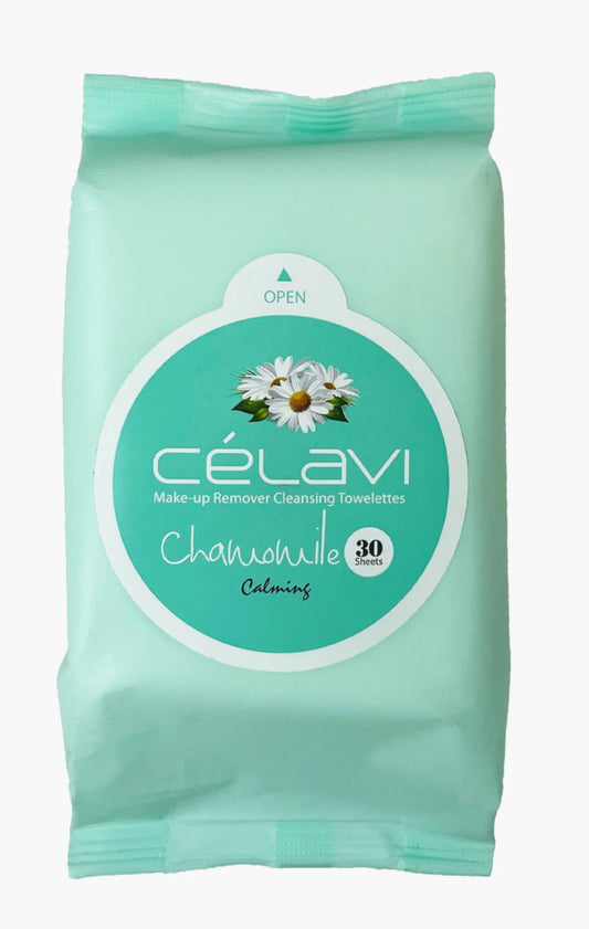 Celavi Makeup Wipes Hyaluronic Acid