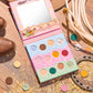 THE POWERPUFF GIRLS "COWGIRL CUTIES" SHADOW PALETTE