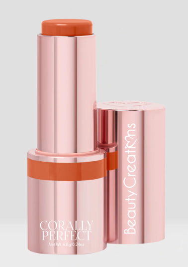 Beauty Creation Blush Stick (Corally Perfect)