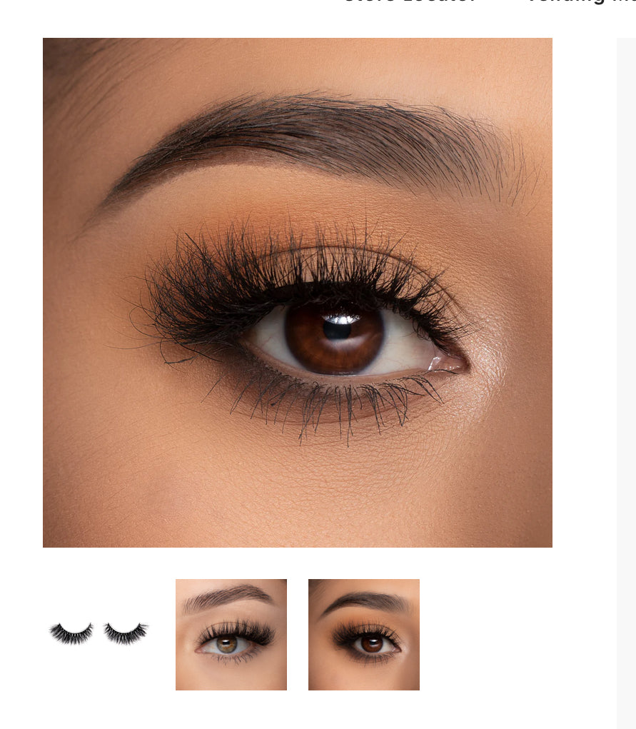 Dolly the makeup shack
