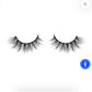 3D Mink Eyelashes - Zoe lurella
