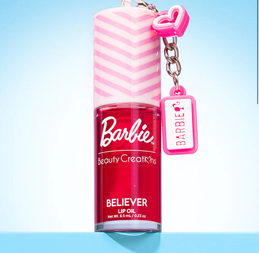 BARBIE LIP OIL (believer)