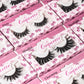 Coquette lashes