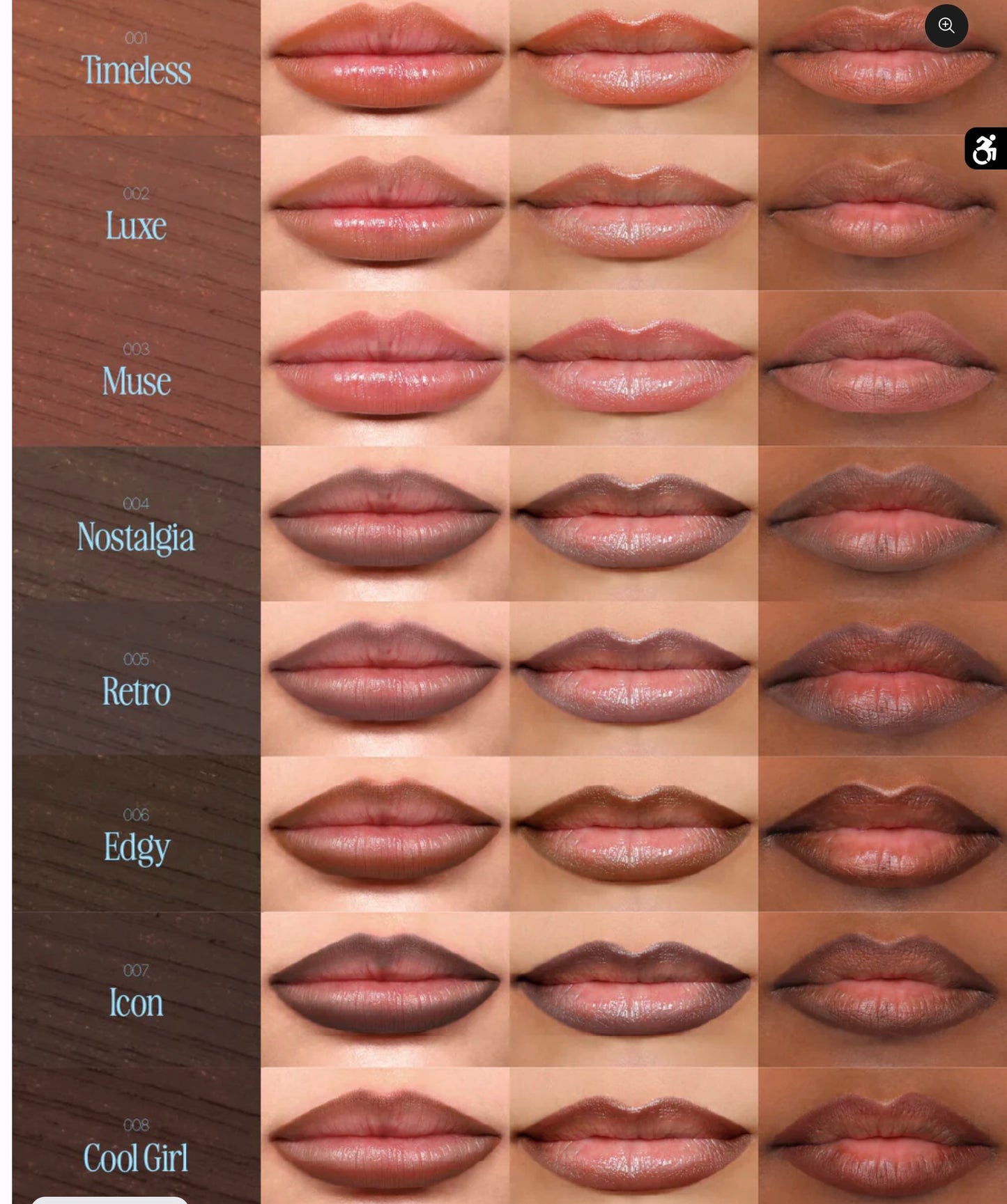 LIP CHIC LINER (007, ICON)