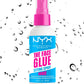 The Glue Setting Spray NYX