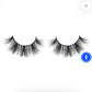 3D Mink Eyelashes - Juliana lurella