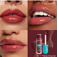 LIP I.V. HYDRATING LIP GLOSS STAIN drippin in rose