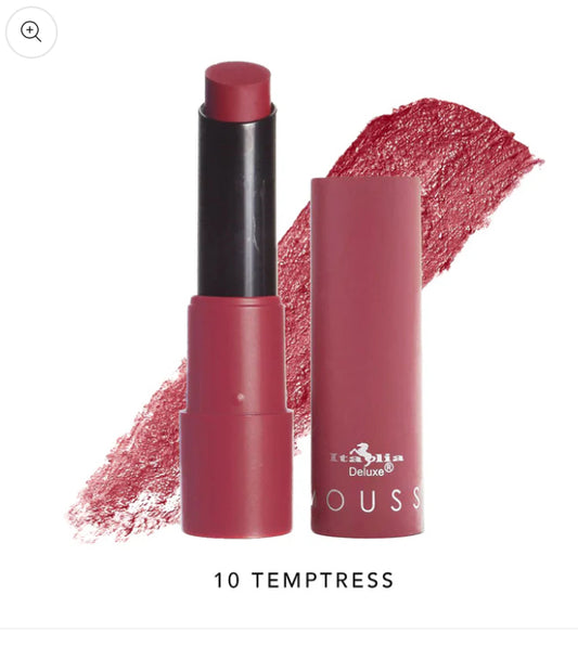 Mousse Matte Lipstick 10 temptress