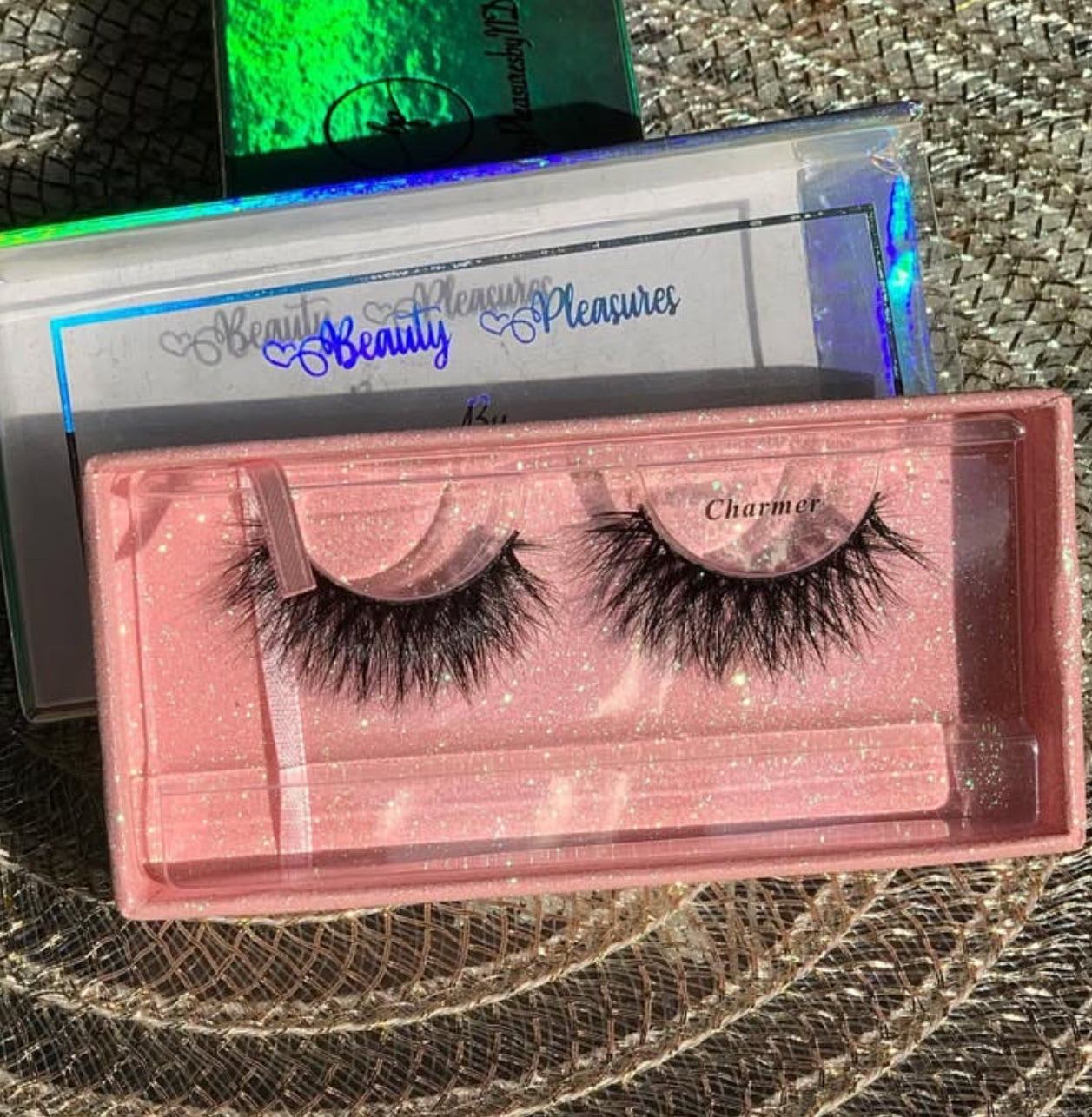 Beauty pleasure lash CHARMER