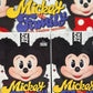 Authentic Mickey Family Keychain Series
