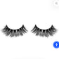 3D Mink Eyelashes - Pieces lurella
