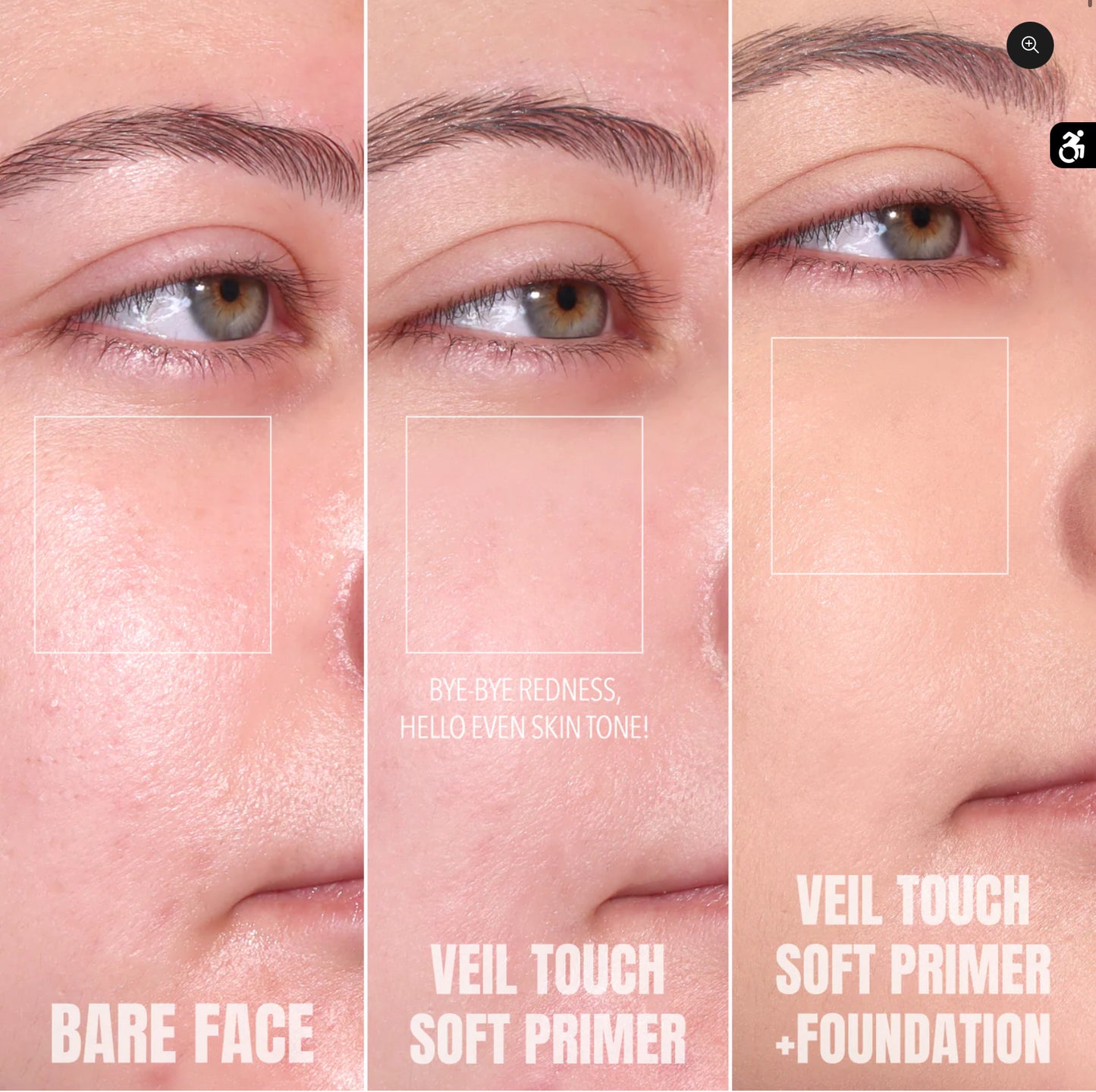 VEIL TOUCH SOFT PRIMER Moira