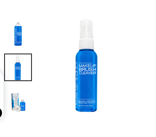 Cinema secrets brush cleaner spray 2oz