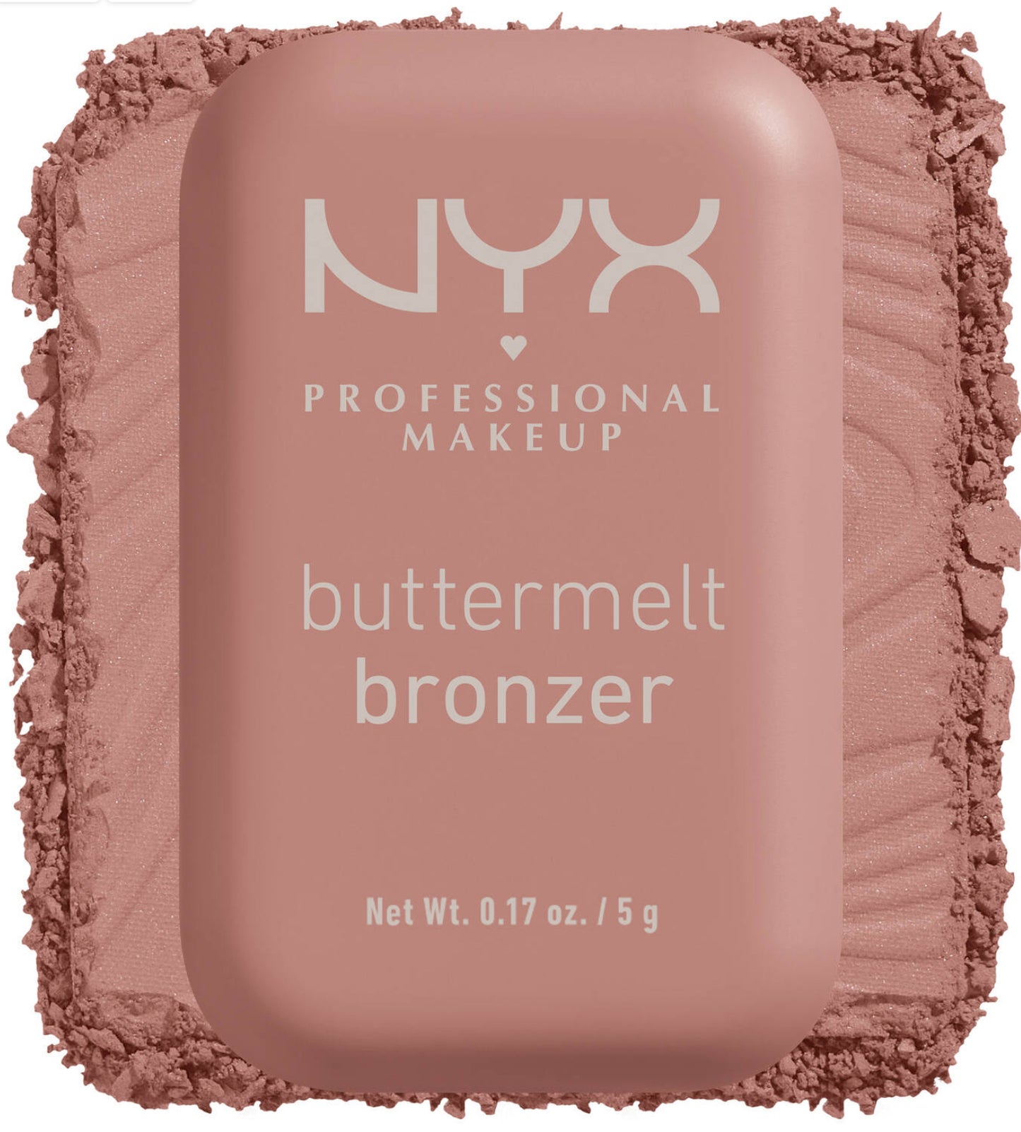NYX ButterMelt Bronzer Butta Cupn
