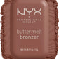 NYX ButterMelt Bronzer Butta Off