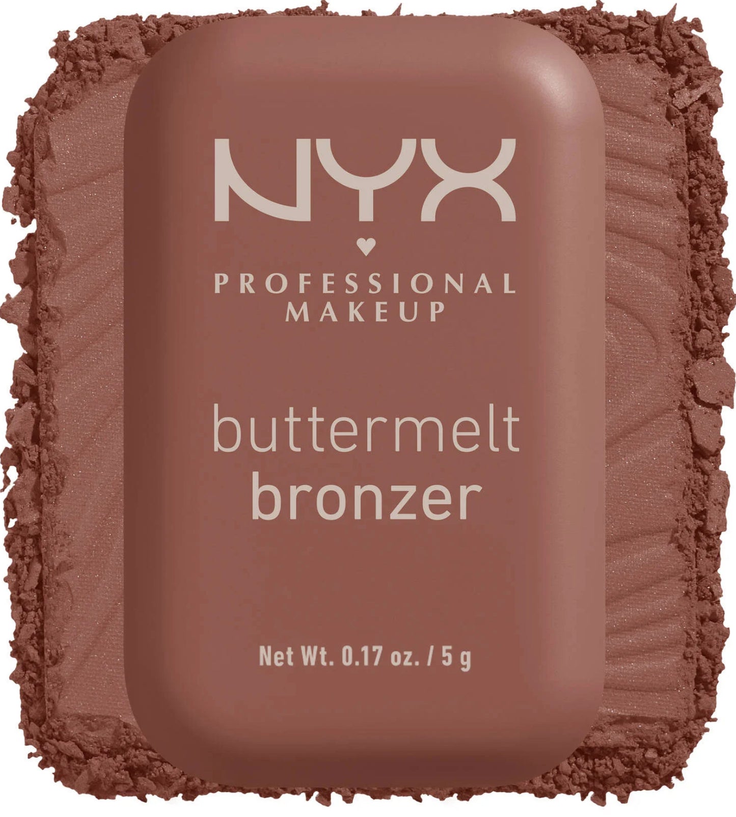 NYX ButterMelt Bronzer Butta Off