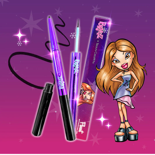 BRATZ X BEAUTY CREATIONS FLAUNT BLACK LINER